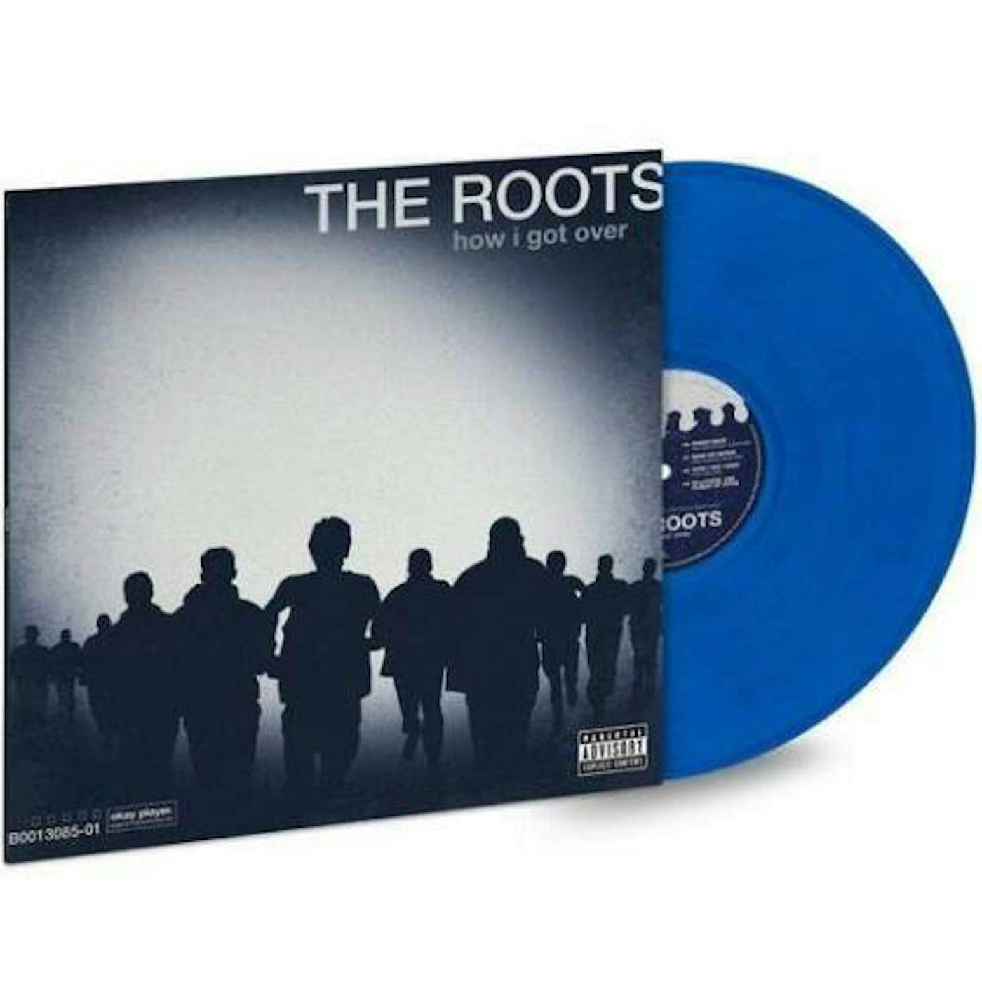 The Roots How I Got Over [Blue LP] (Vinyl)