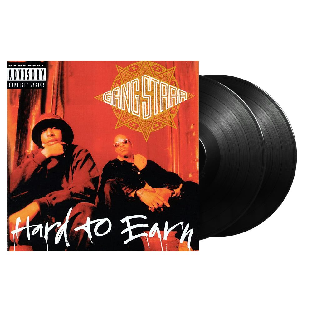 gang starr レコード - 洋楽