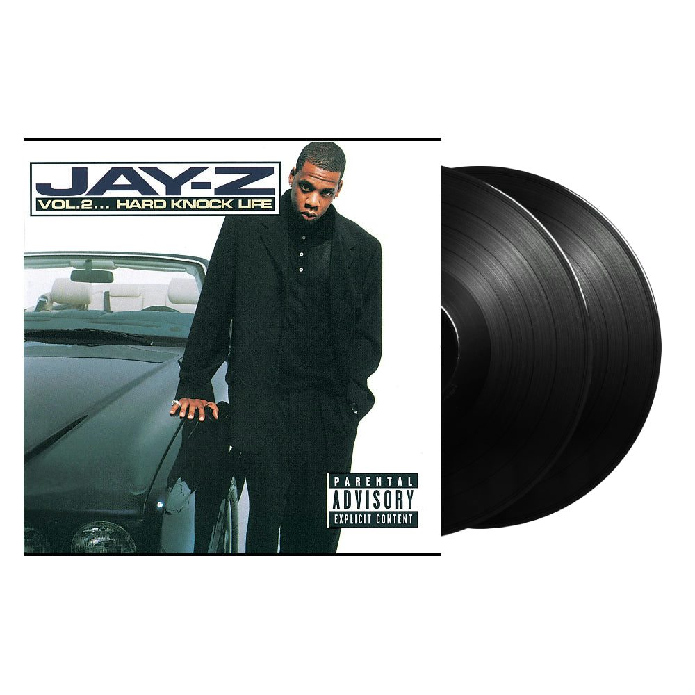 Jay-Z - The Blueprint - cdcosmos