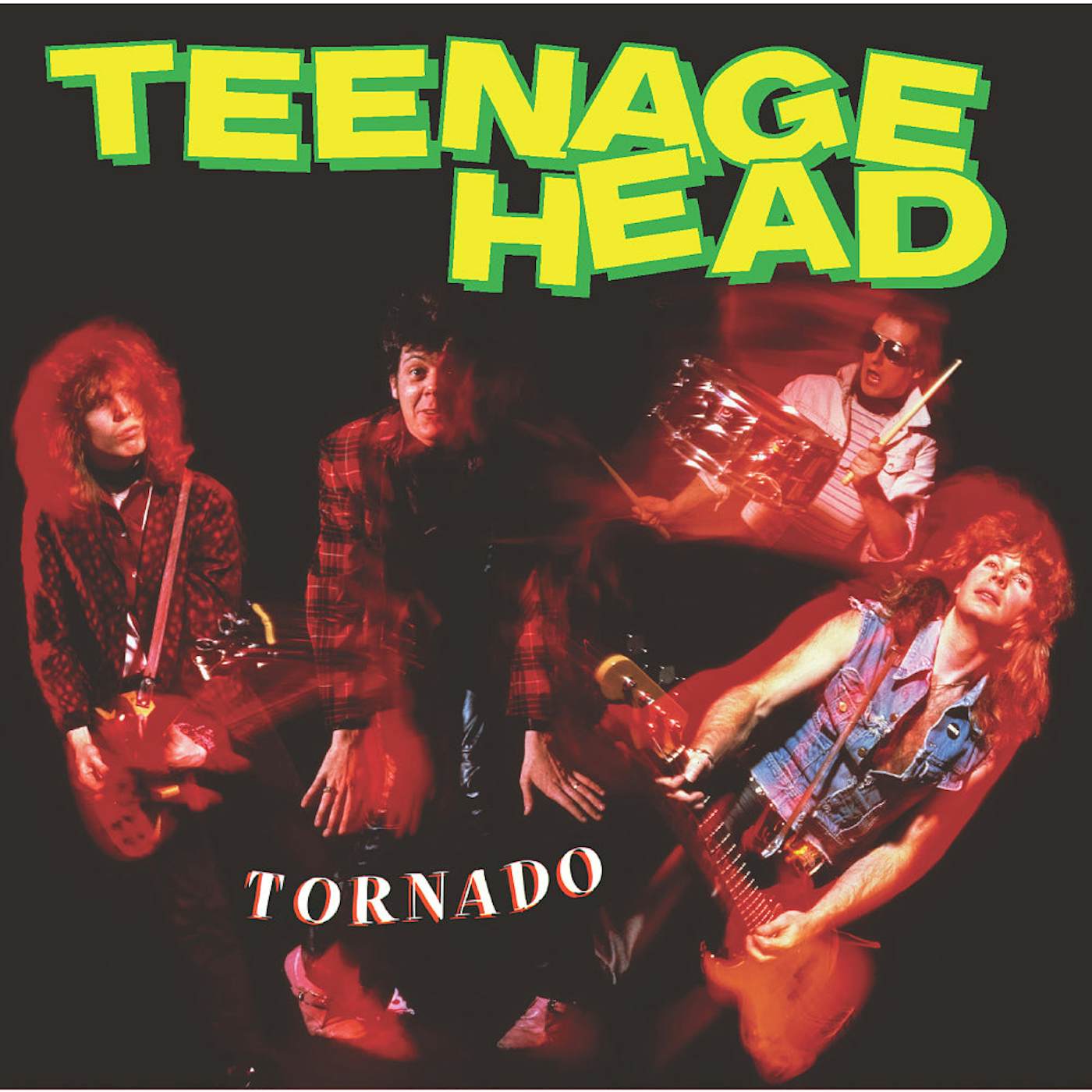 Teenage Head Tornado Deluxe CD
