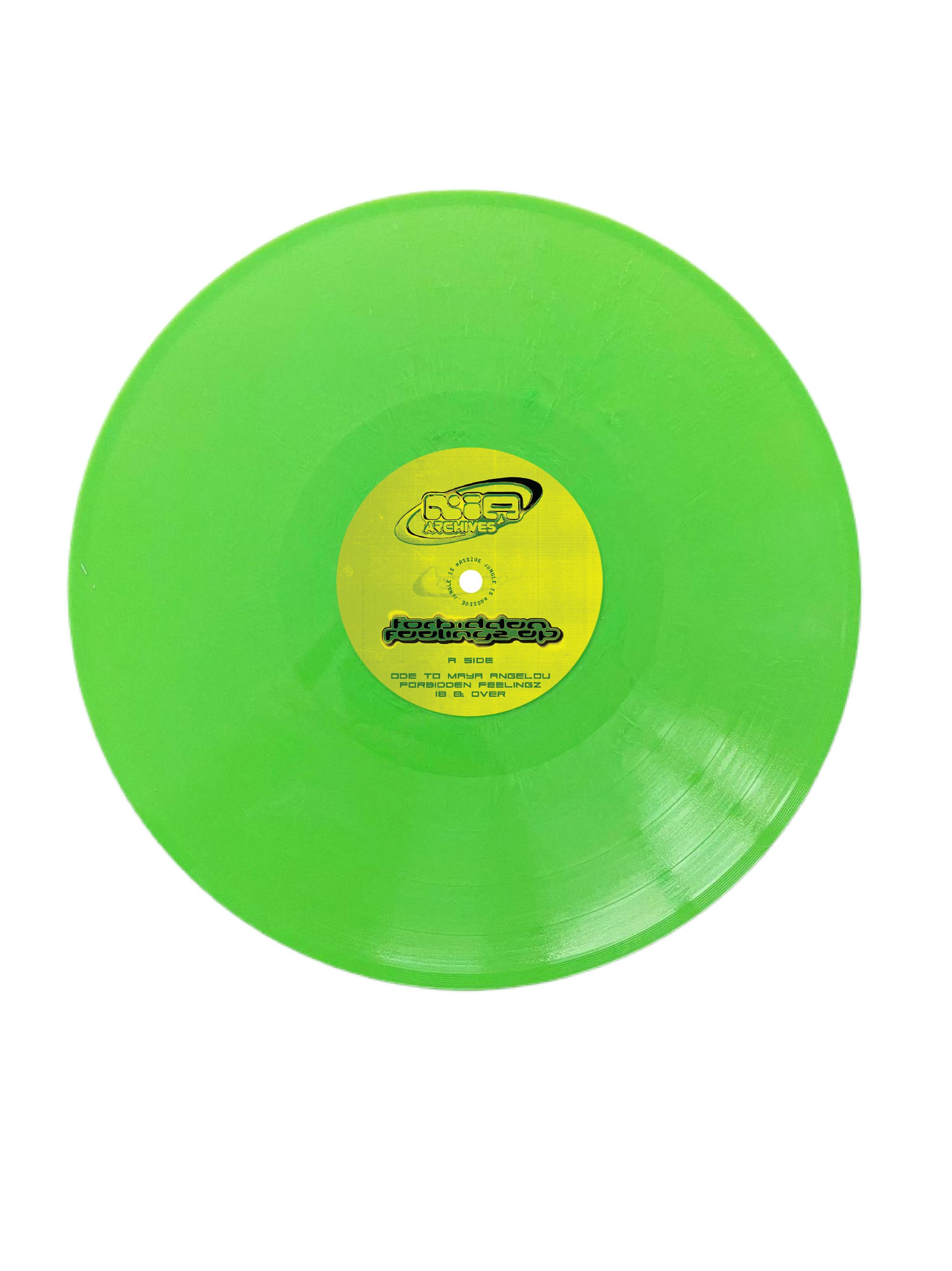 Nia Archives Store: Official Merch & Vinyl