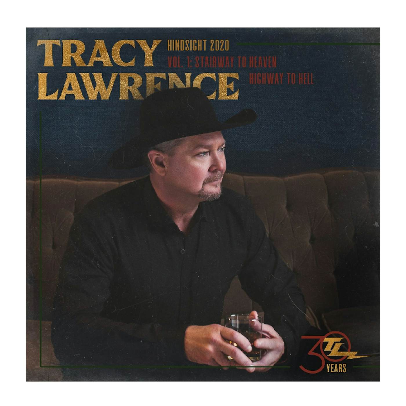 Tracy Lawrence CD- Hindsight 2020: Volume 1