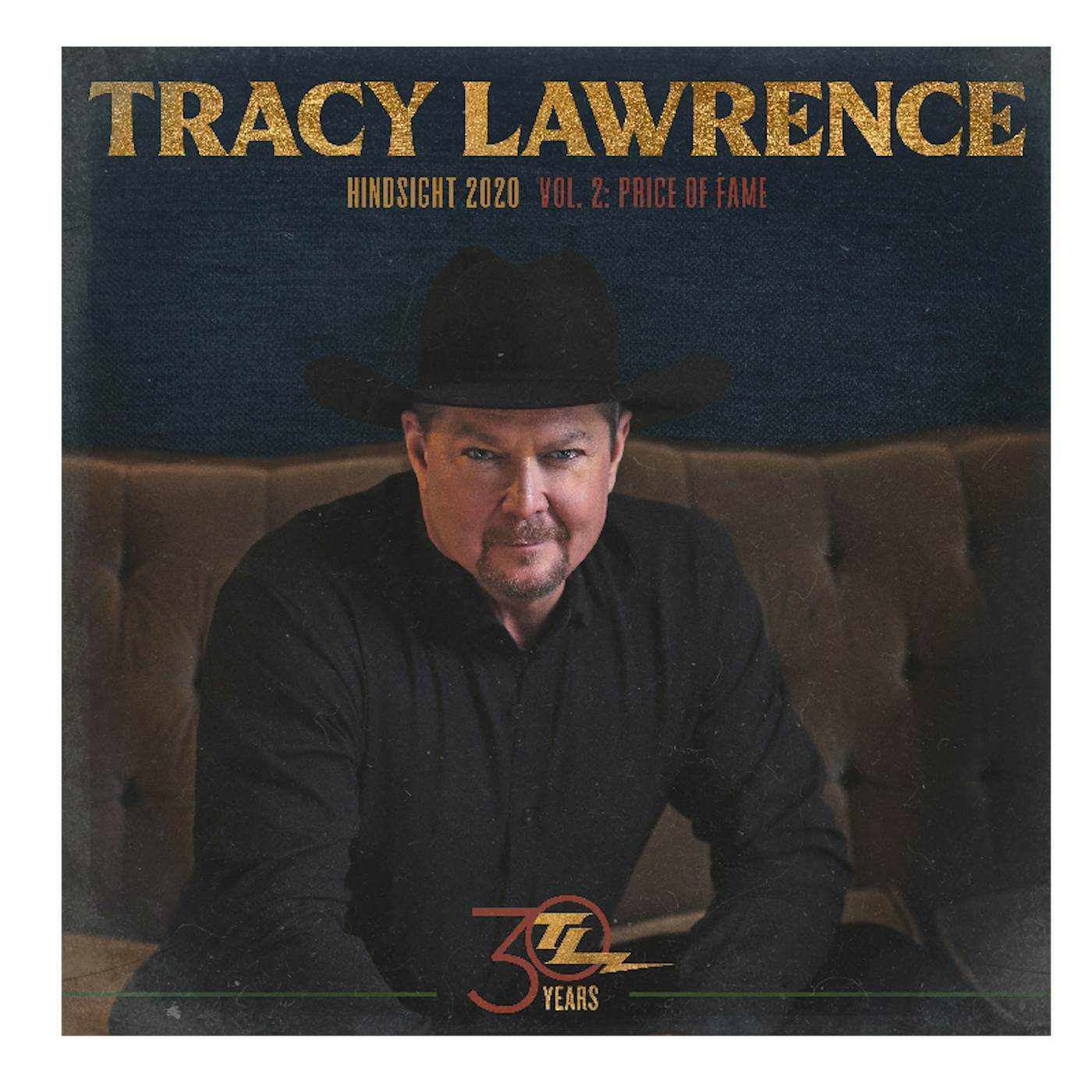Tracy Lawrence CD- Hindsight 2020: Volume 2