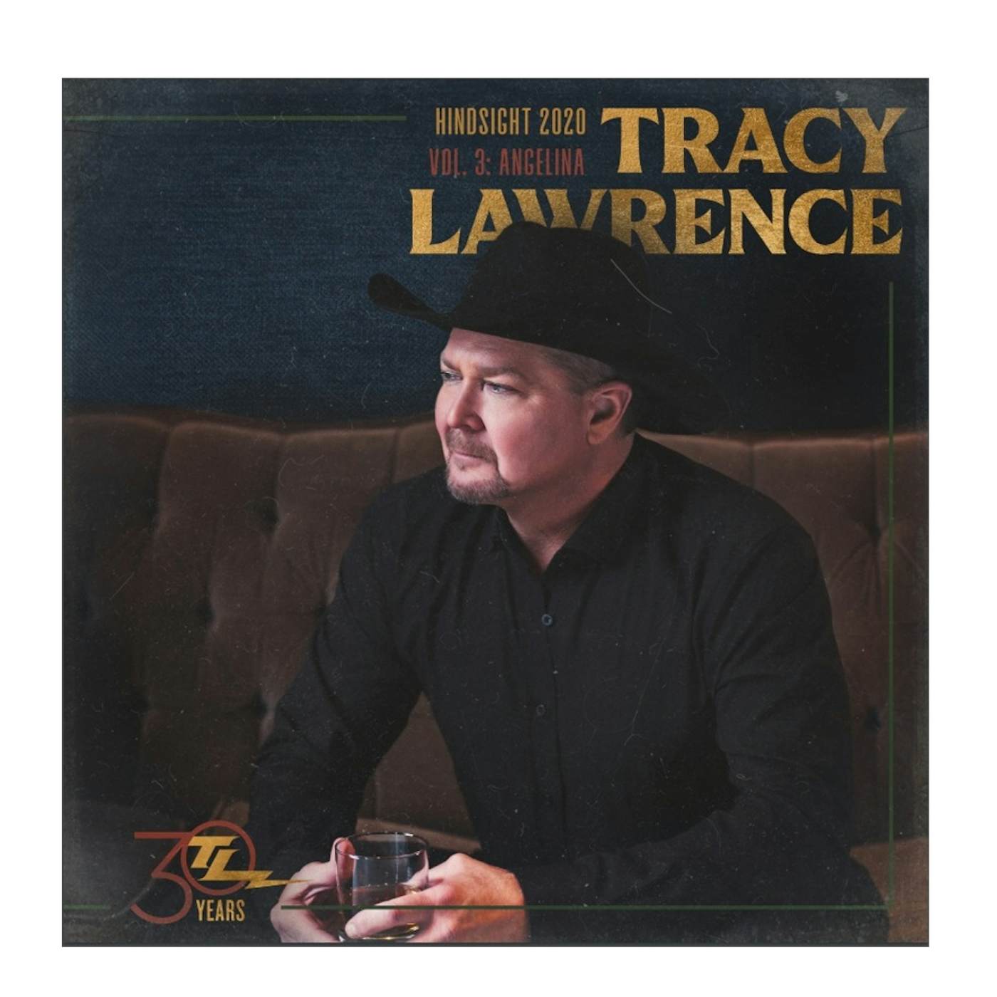 Tracy Lawrence CD- Hindsight 2020: Volume 3