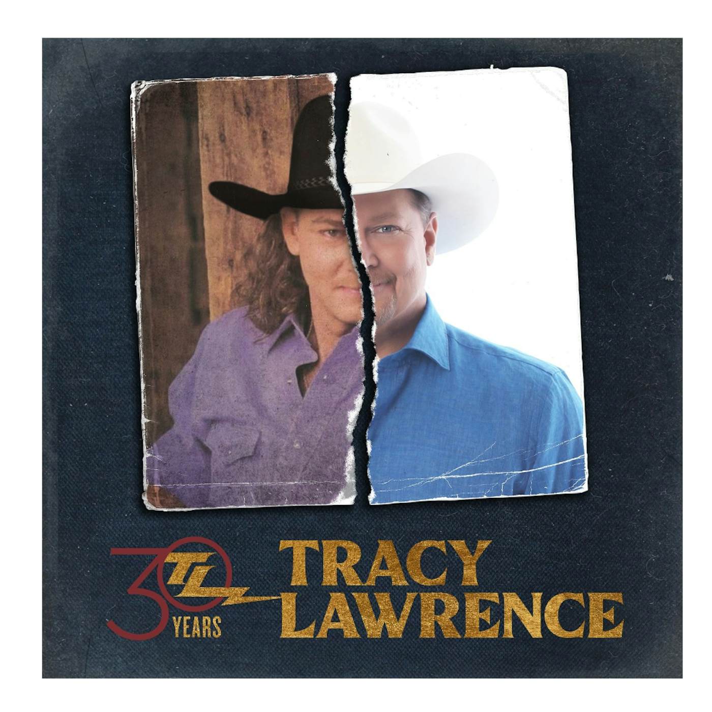 Tracy Lawrence Hindsight Deluxe CD Bundle