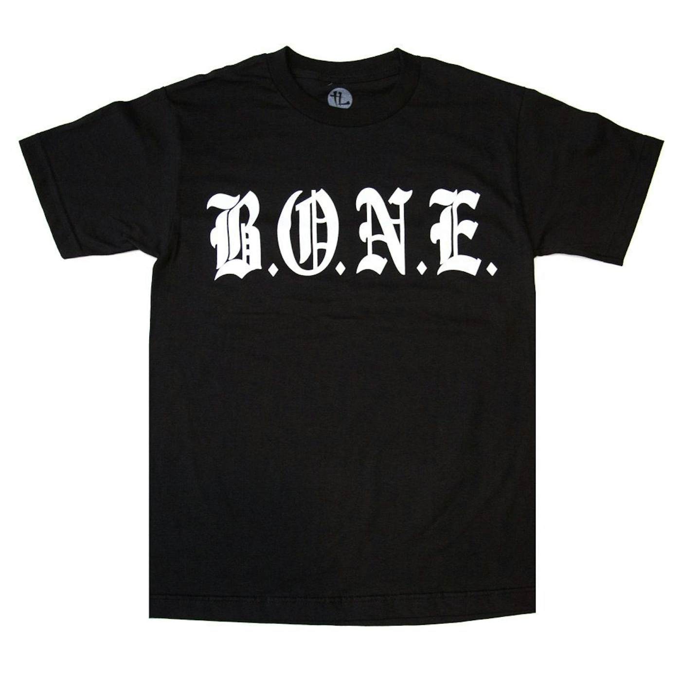Bone Thugs-N-Harmony Vintage B.O.N.E. Tee "Black"