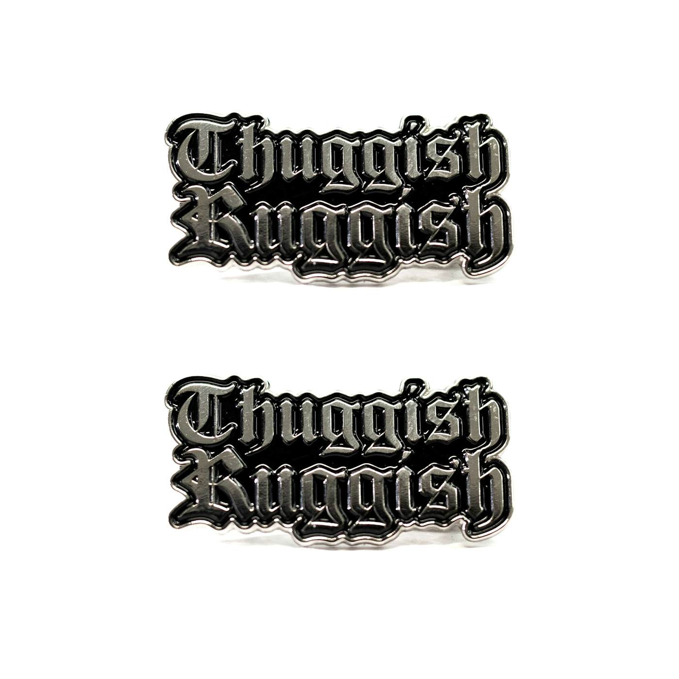 Bone Thugs-N-Harmony Thuggish Ruggish 2 Pins