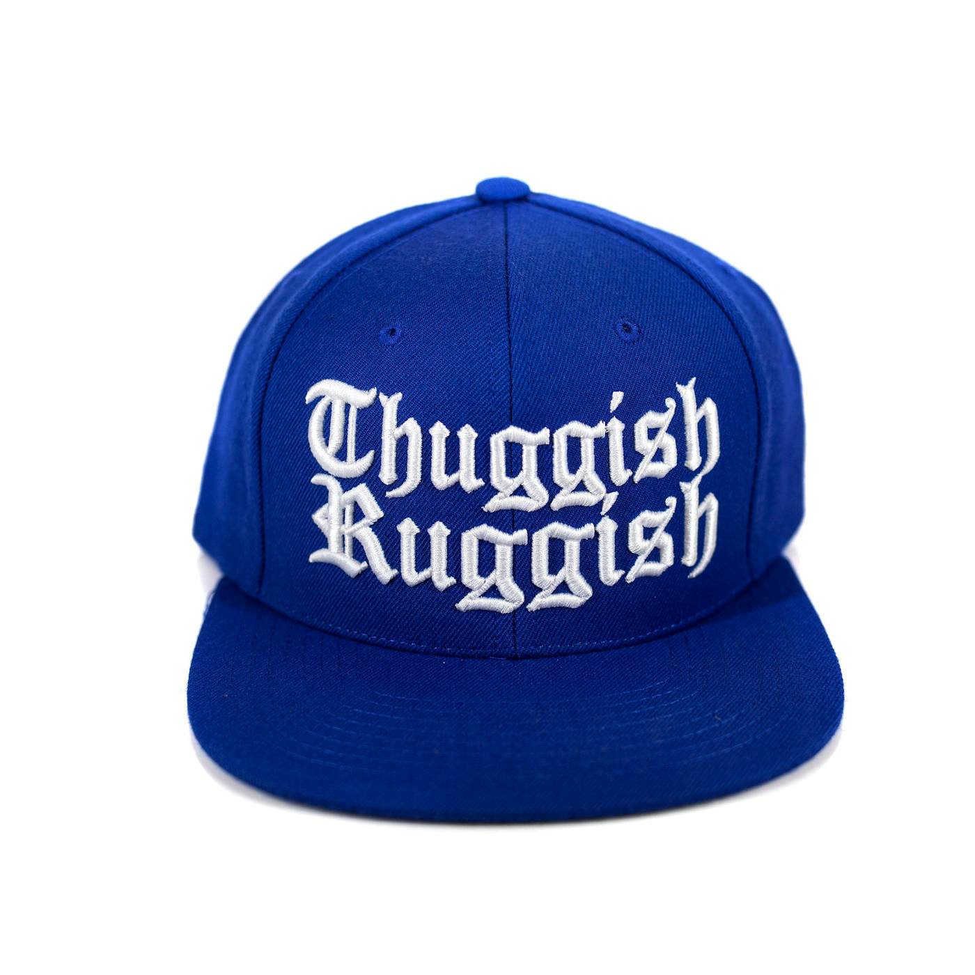 Bone Thugs-N-Harmony Thuggish Ruggish "Royal Blue" Snapback
