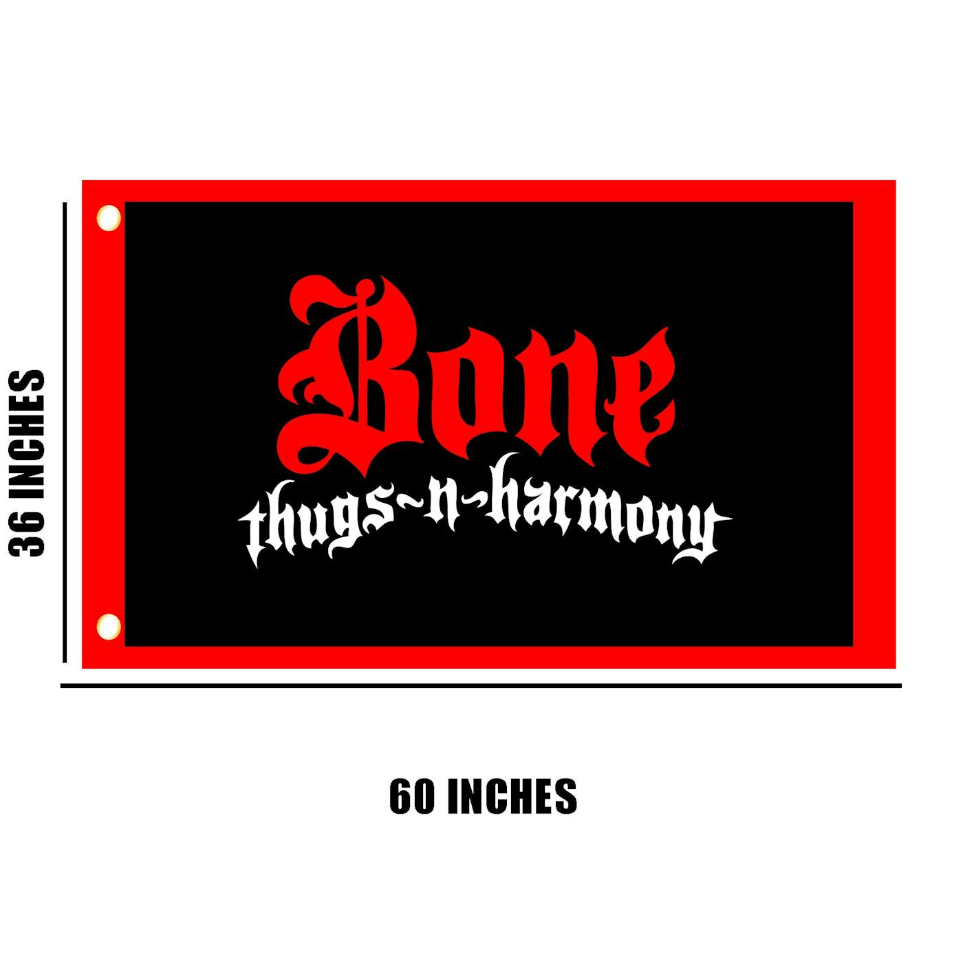 Bone Thugs-N-Harmony "FLAG"