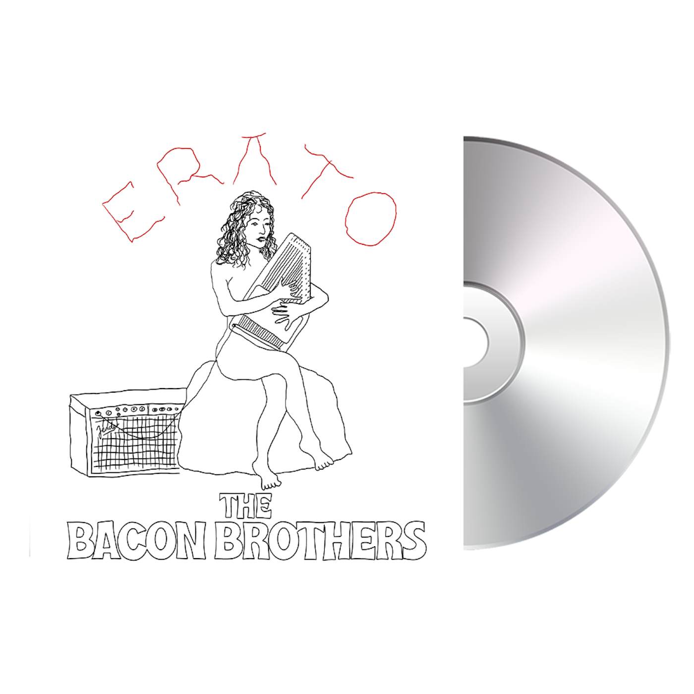 The Bacon Brothers Erato EP