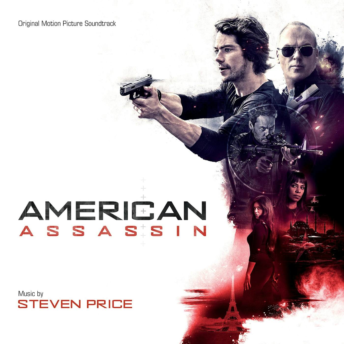 Steven Price American Assassin (CD)