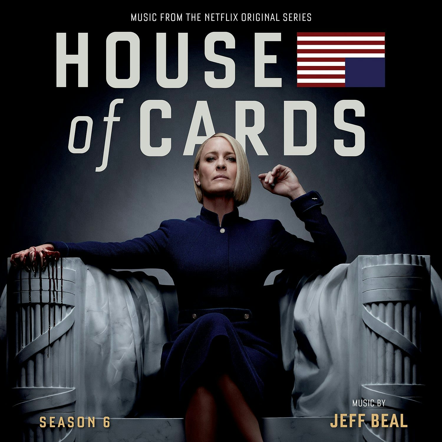 <b>House</b> <b>Of</b> <b>Cards</b> Season 2 Soundtrack Jeff Beal Shop benzovoz.net.