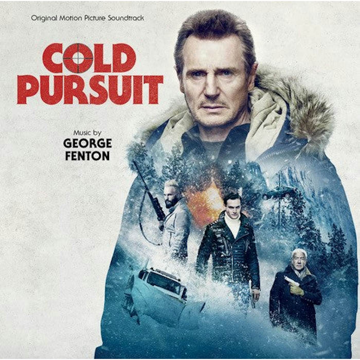 George Fenton Cold Pursuit (CD)