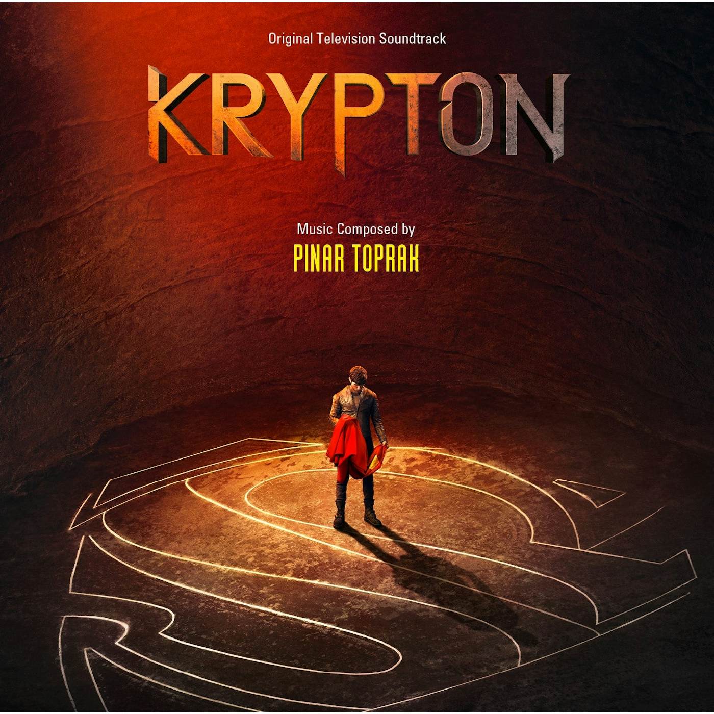 Pinar Toprak Krypton (CD)