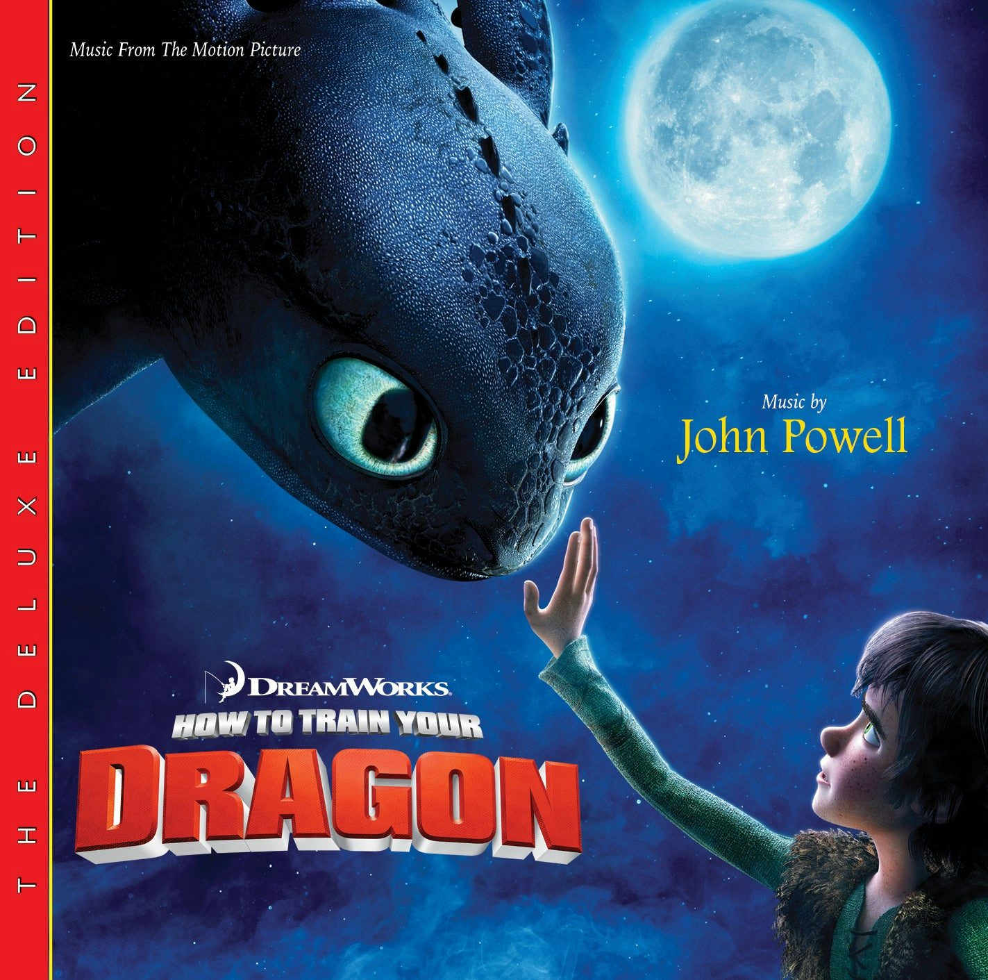 How To Train Your Dragon Deluxe Edition-