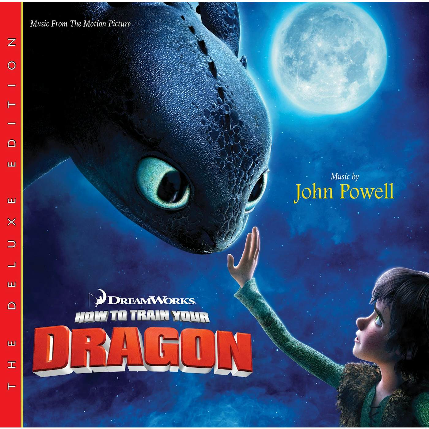 John Powell How To Train Your Dragon: The Deluxe Edition (2-CD)