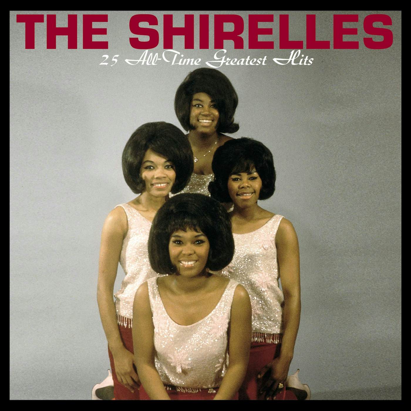 The Shirelles - 25 Greatest Hits (CD)