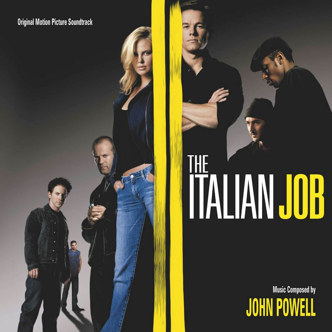 John Powell Italian Job, The (CD)