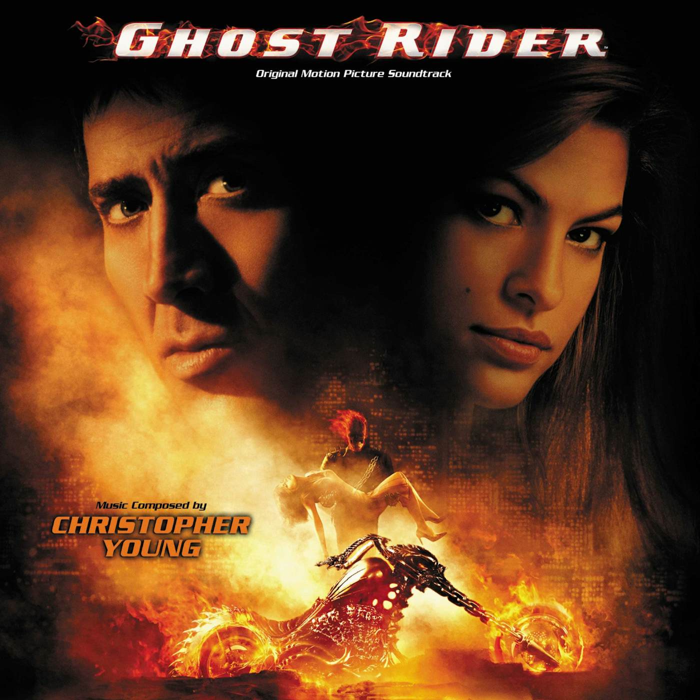 Christopher Young Ghost Rider (CD)