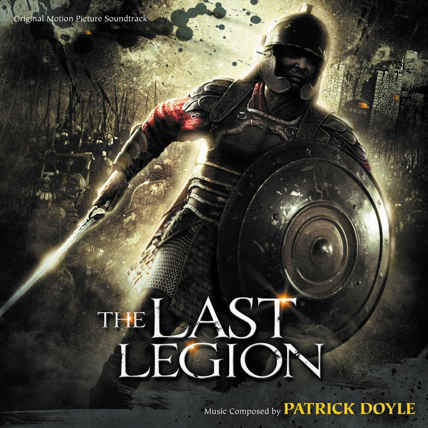 Patrick Doyle Last Legion, The (CD)
