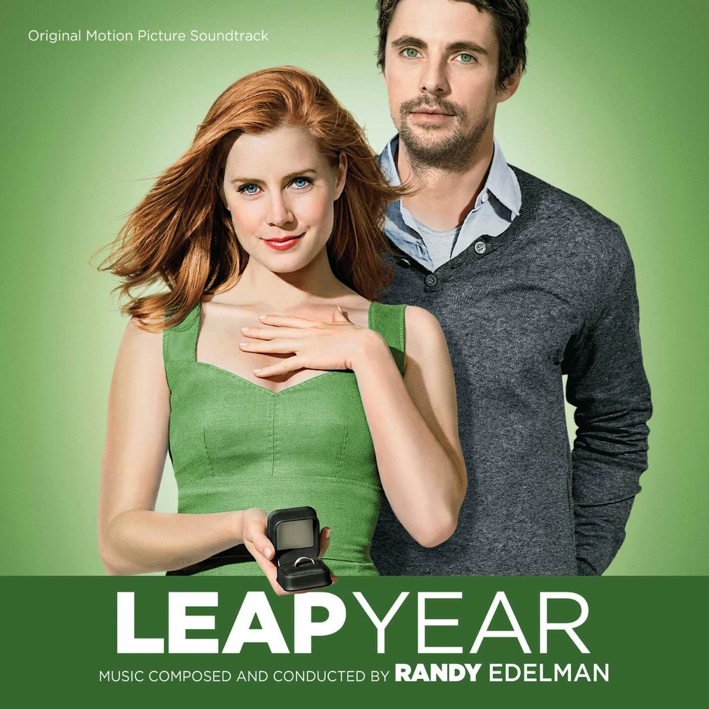 Randy Edelman Leap Year (CD)