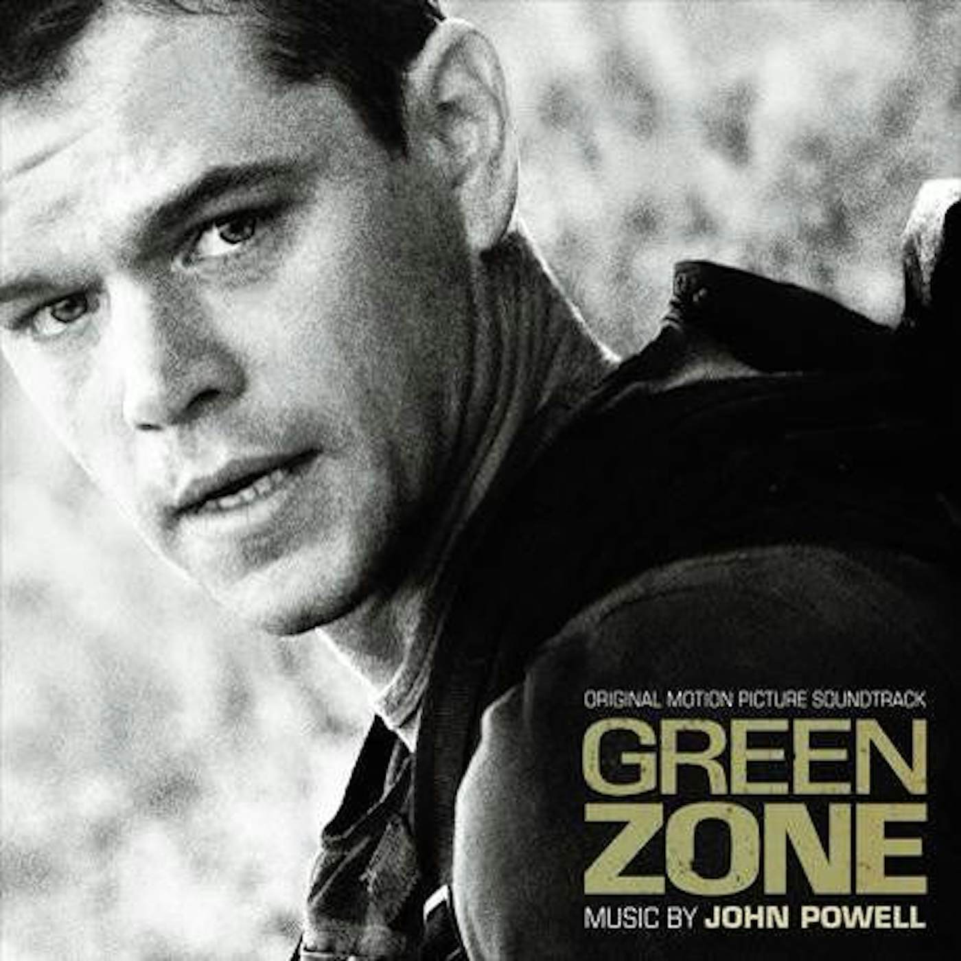 John Powell Green Zone (CD)