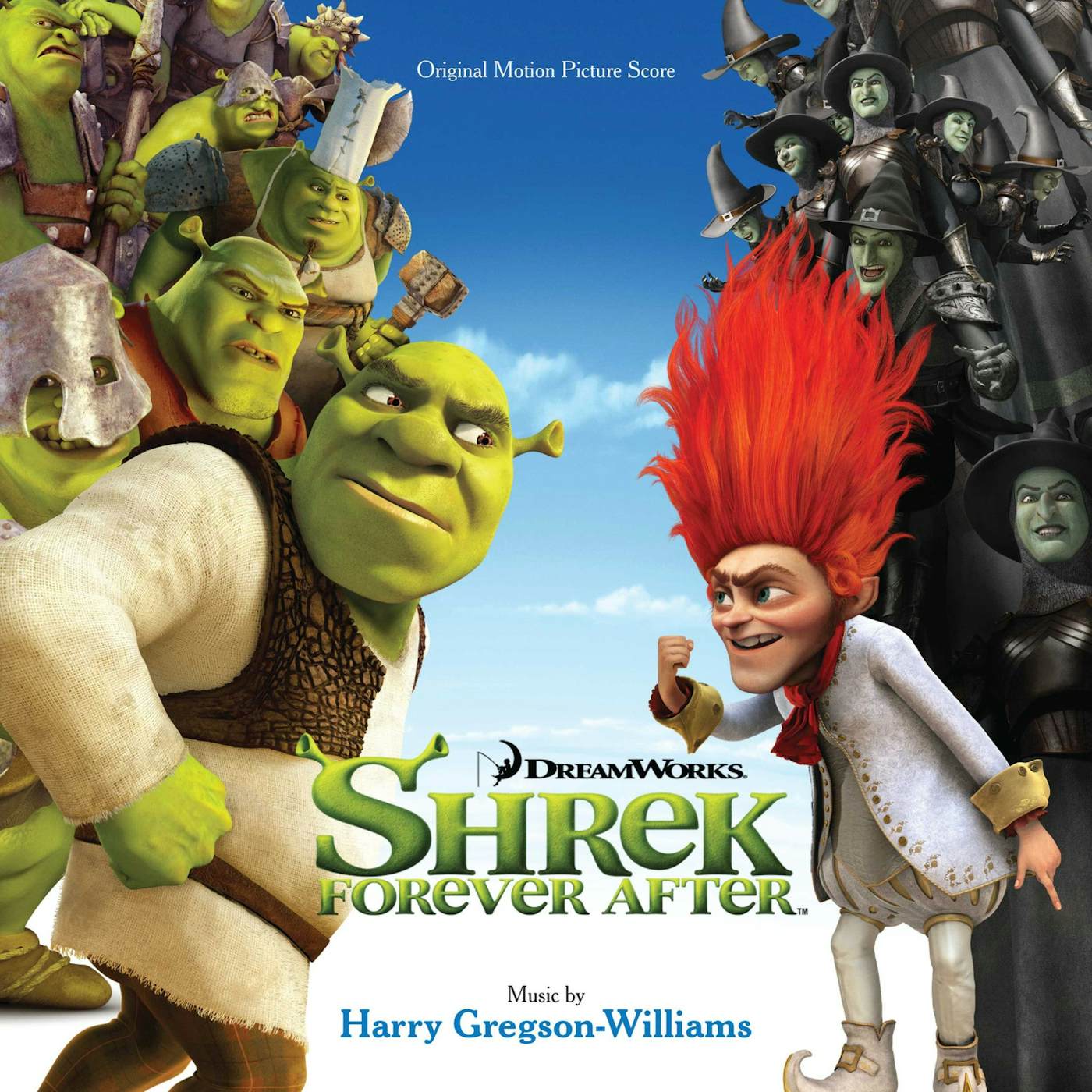 Movies Quiz: Shrek Forever After
