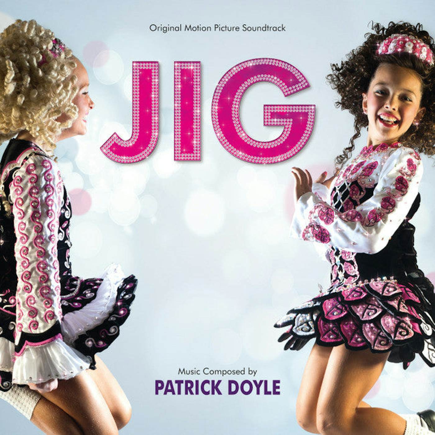 Patrick Doyle Jig (CD)