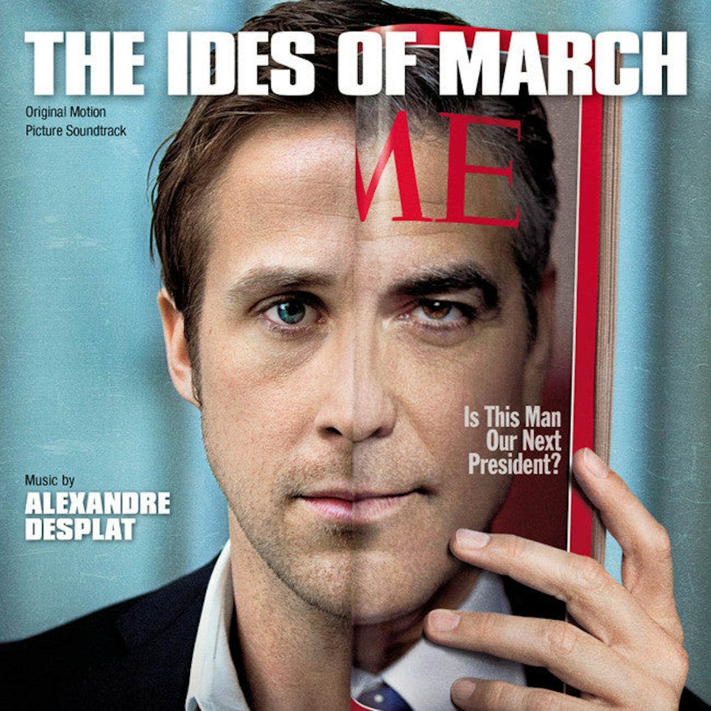 Alexandre Desplat Ides Of March, The (CD)