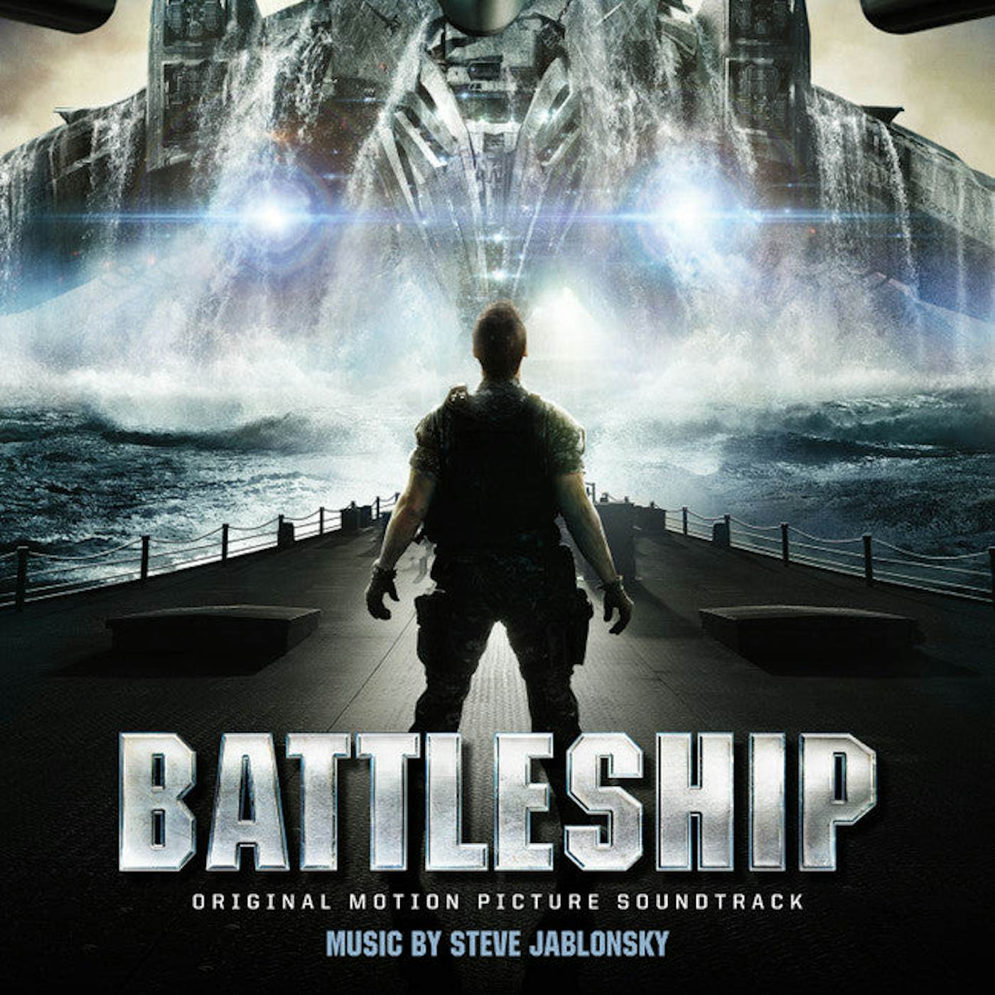 Steve Jablonsky Battleship (CD)