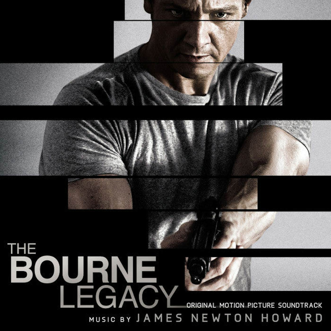 John Powell Bourne Legacy, The (CD)