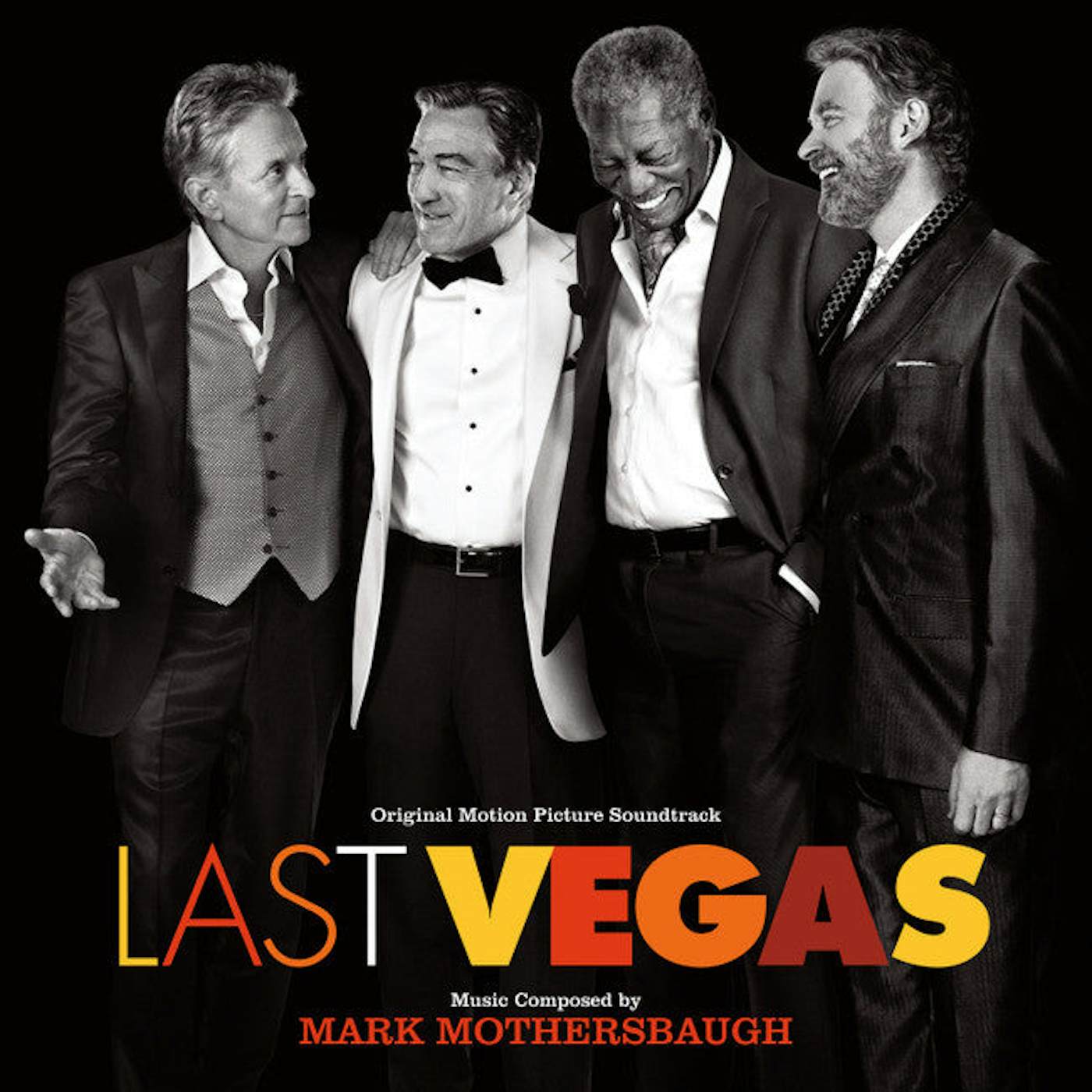 Mark Mothersbaugh Last Vegas (CD)