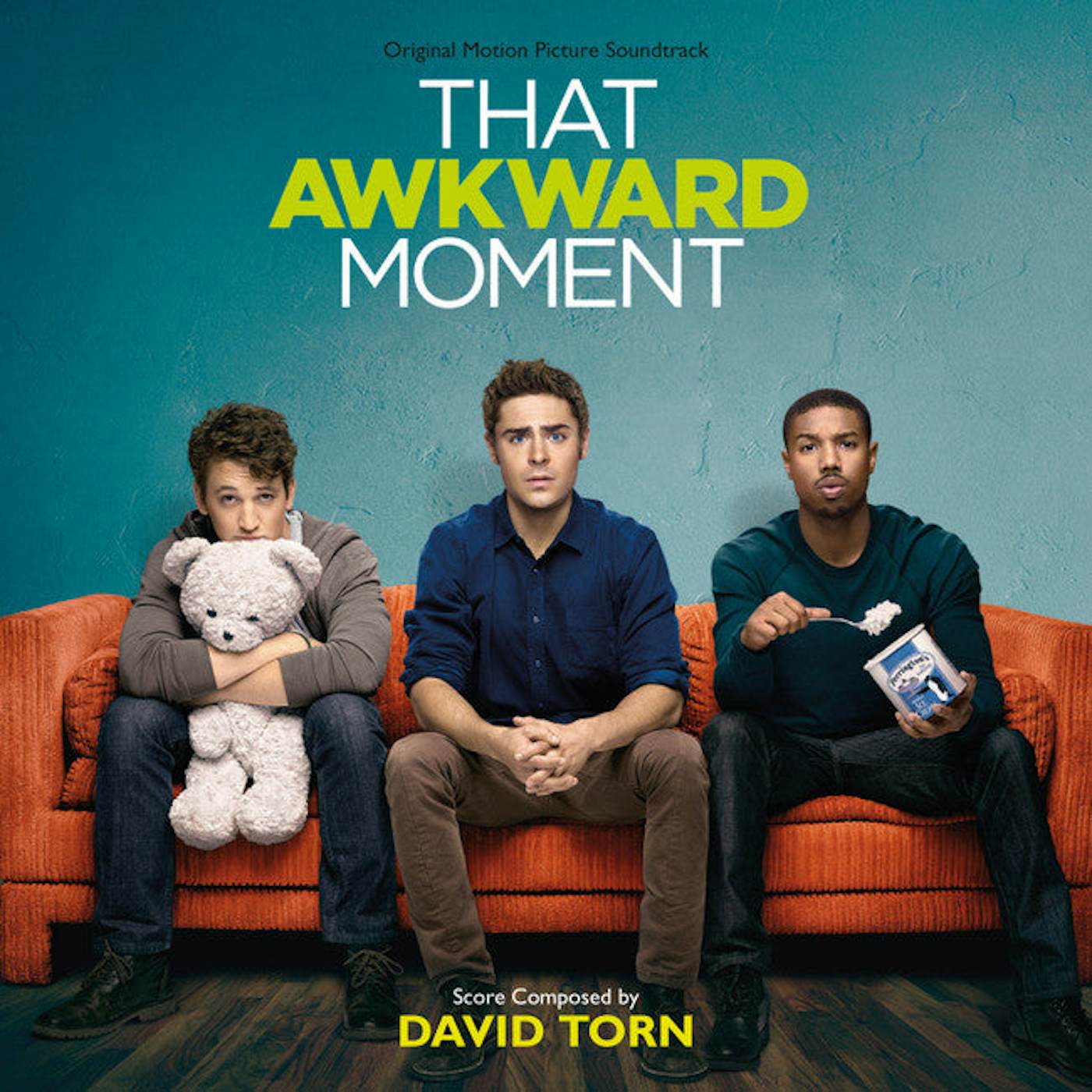 David Torn That Awkward Moment (CD)