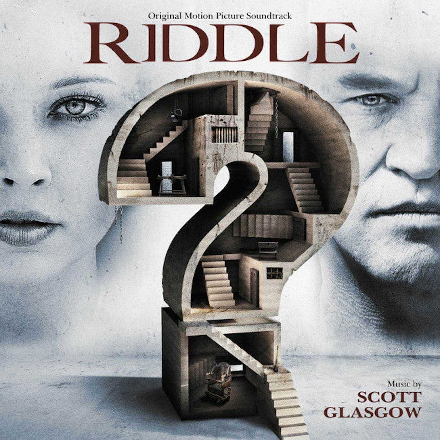 Scott Glasgow Riddle (CD)