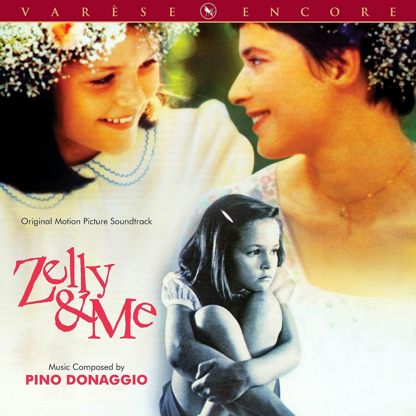 Pino Donaggio Zelly And Me (Varèse Encore) (CD)