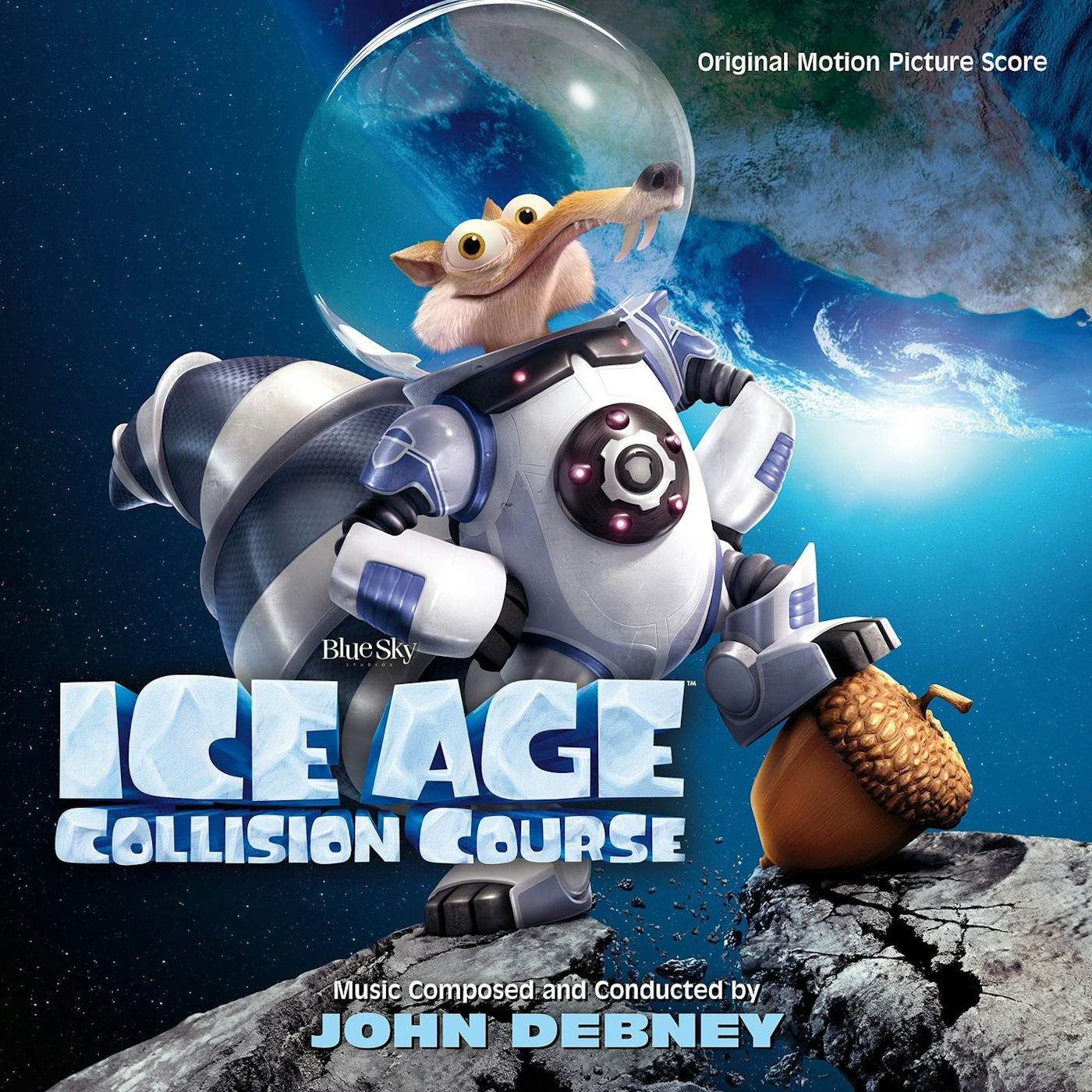 John Debney Ice Age: Collision Course (CD)
