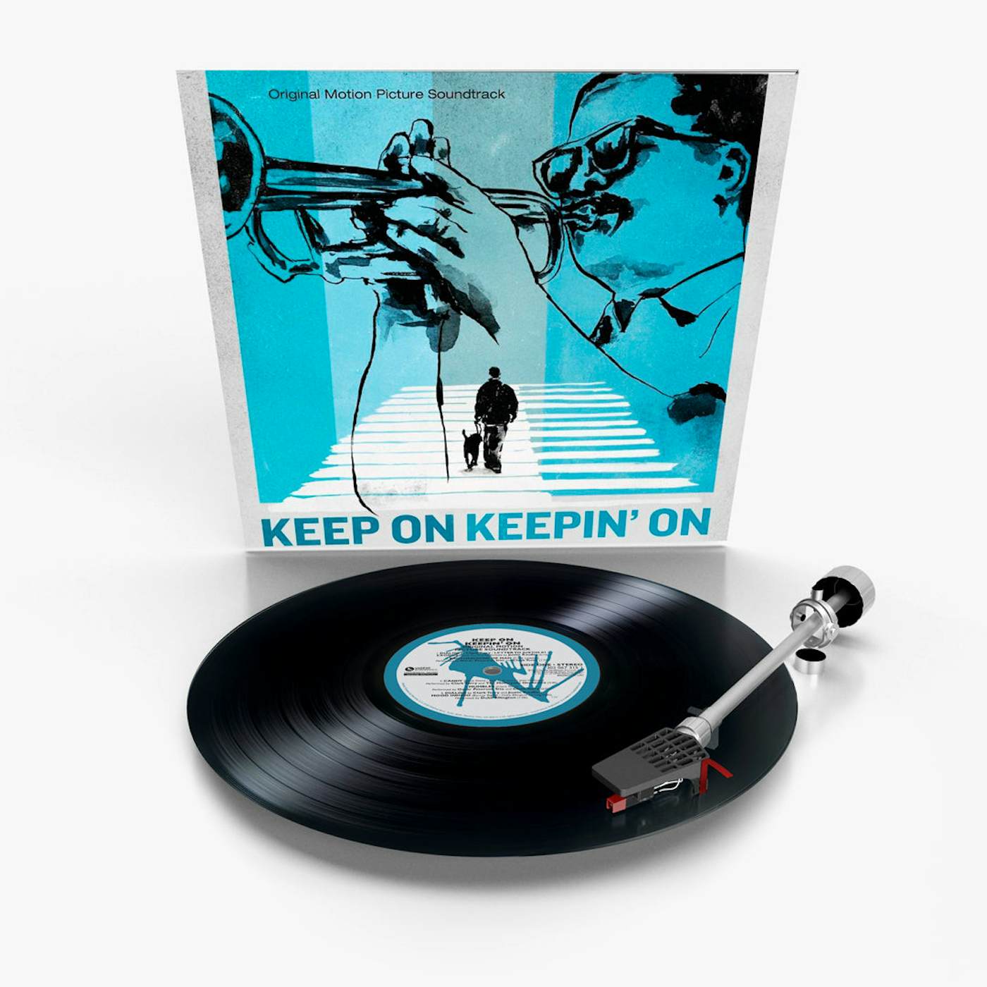 Clark Terry Keep On Keepin' On (Vinyl)