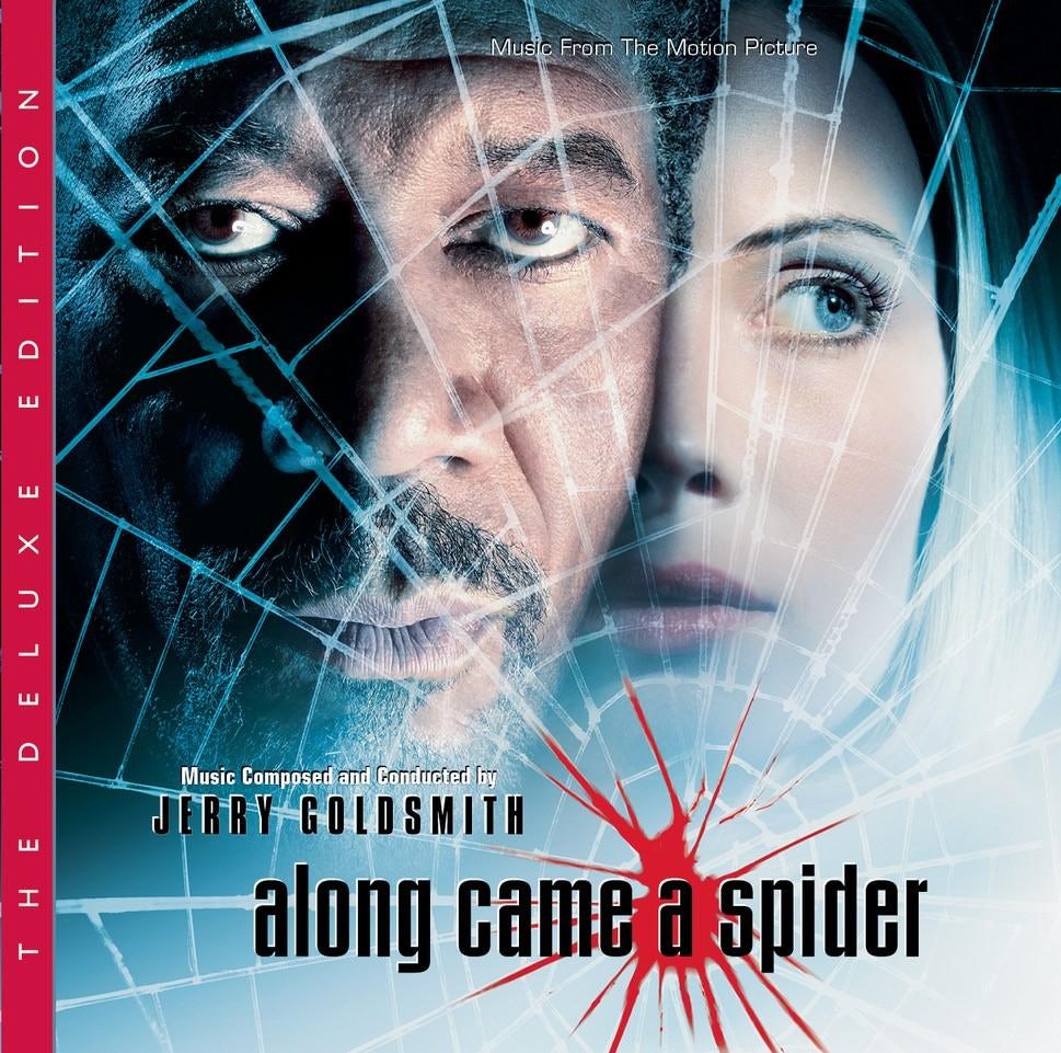 Jerry Goldsmith Along Came A Spider: The Deluxe Edition (CD)