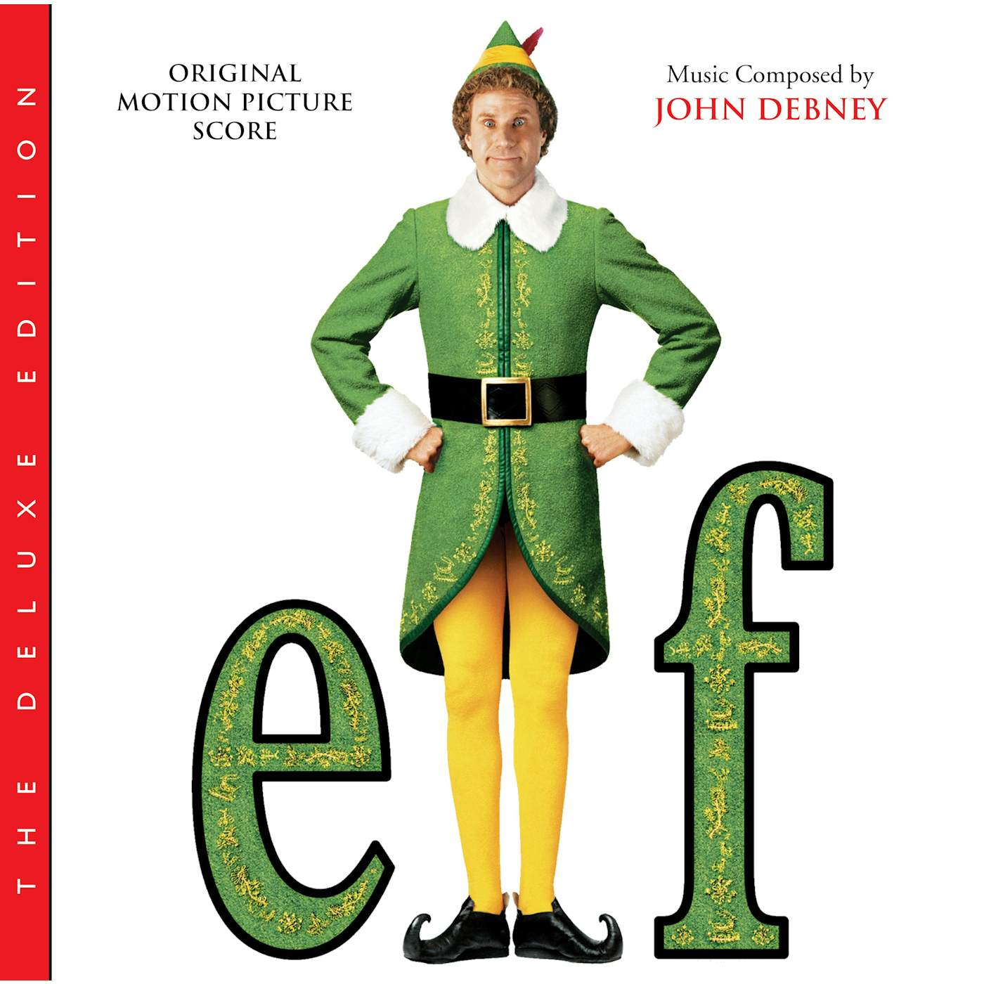 John Debney Elf: The Deluxe Edition (CD)