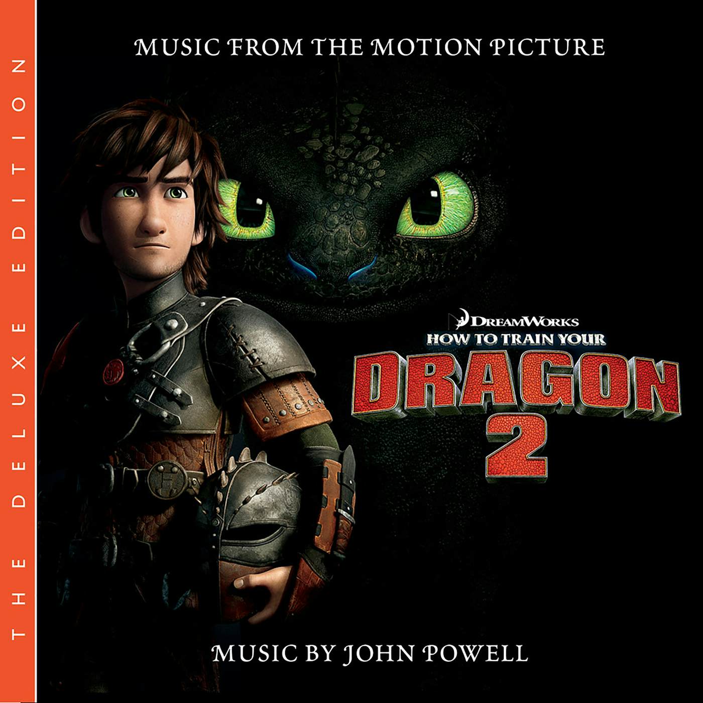 John Powell How To Train Your Dragon 2: The Deluxe Edition (2-CD)