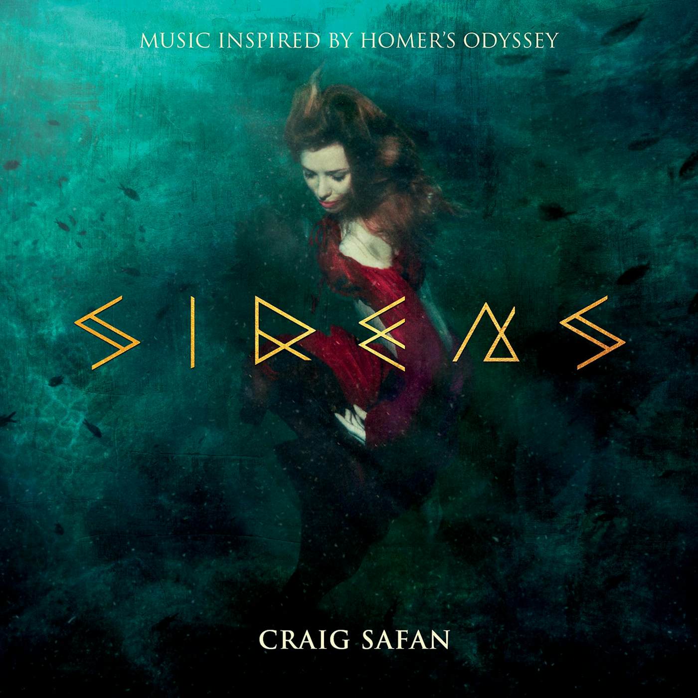Craig Safan Sirens (Music Inspired By Homer's Odyssey) (CD)