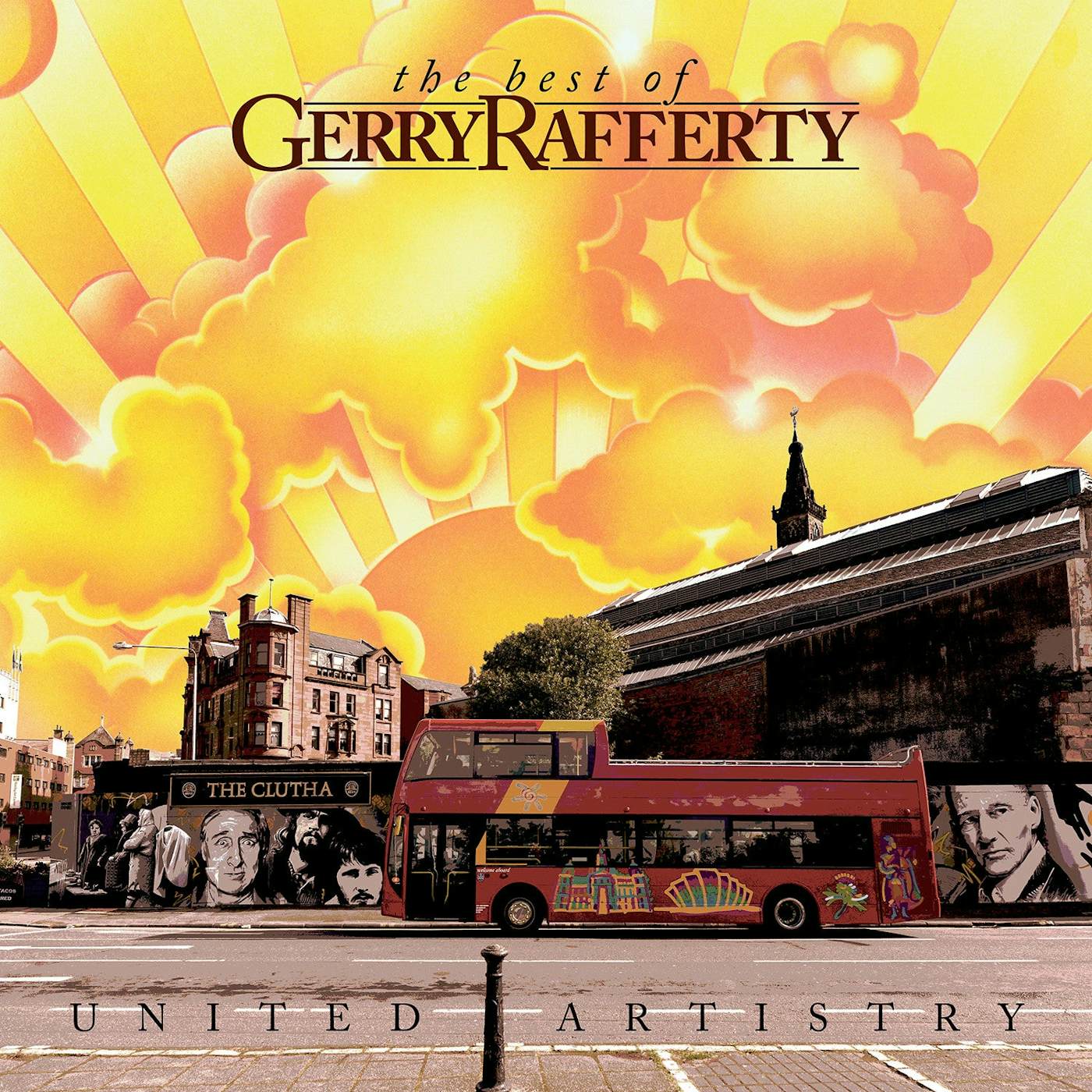 Gerry Rafferty: The Very Best of Gerry Rafferty (CD)