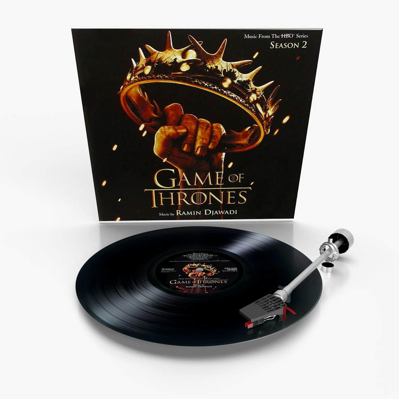 Game of Thrones S8 Official Soundtrack, Main Title - Ramin Djawadi