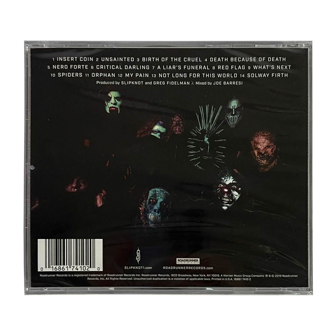 We Are Not Your Kind CD $16.00