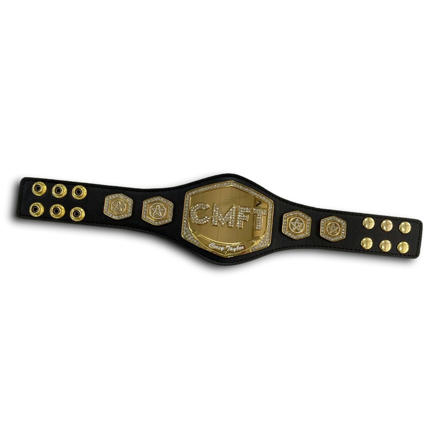 Corey Taylor CMFT Mini Championship Belt