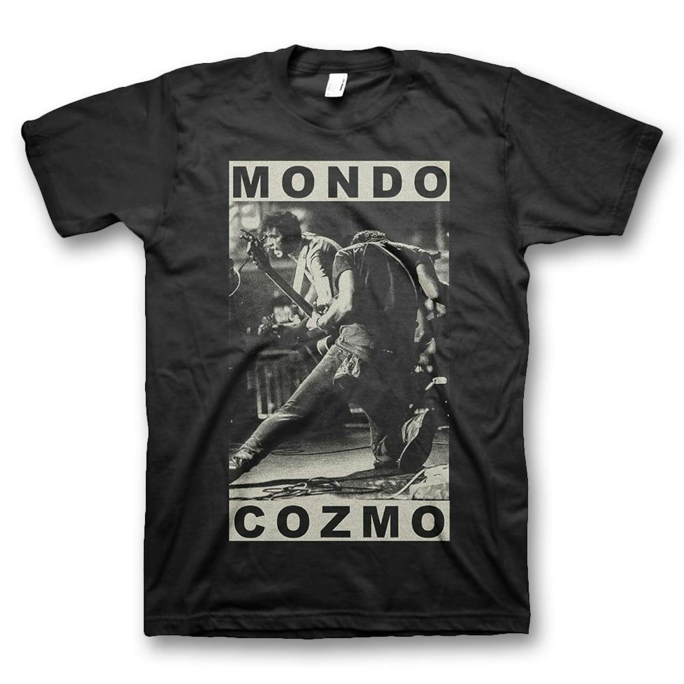 Mondo Cozmo Live Shot T-Shirt