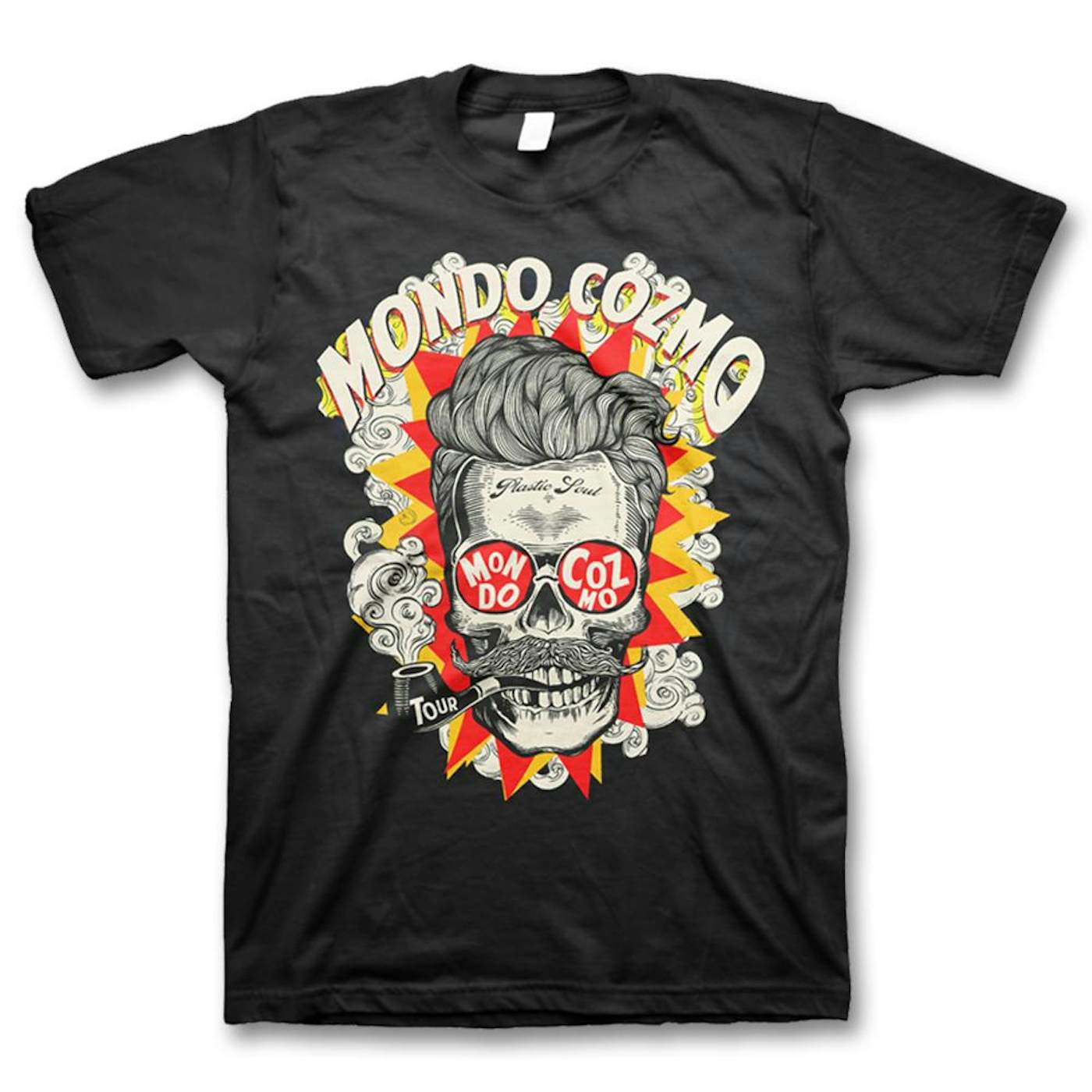 Mondo Cozmo Skulls T-Shirt
