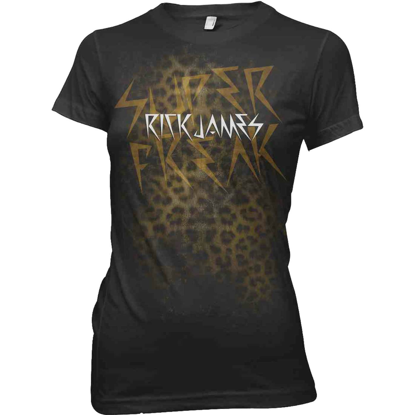 Rick James Super Freak Girly T-Shirt