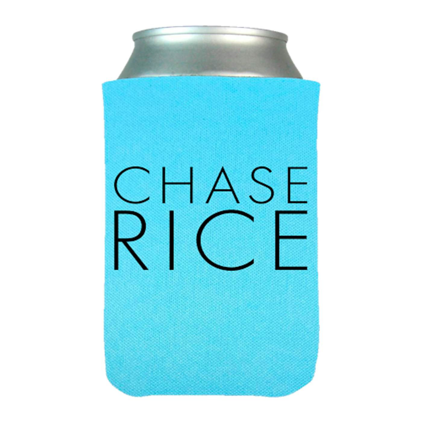 Chase Rice Eyes On You Blue Drink Cooler