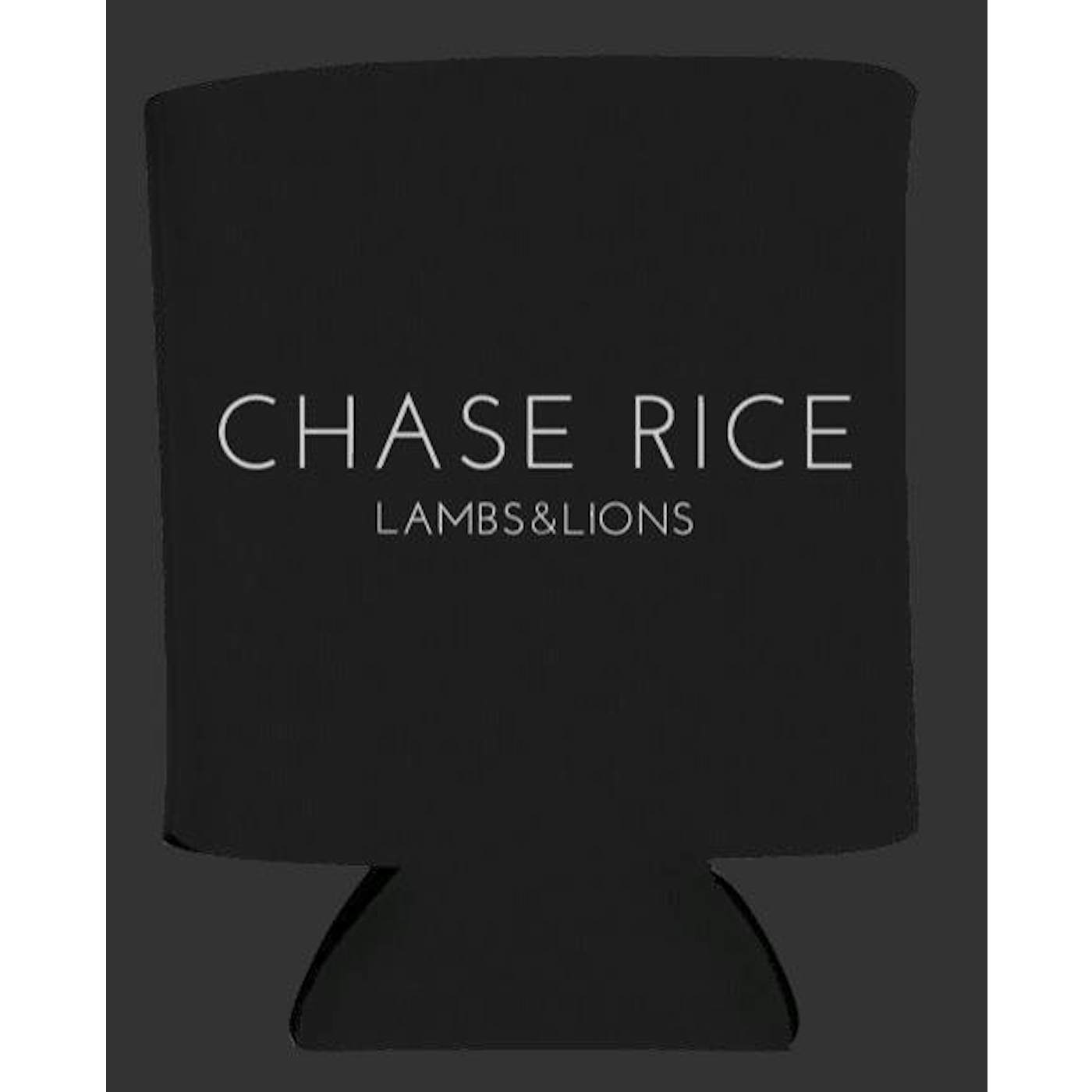 Chase Rice Lambs & Lions Drink Cooler